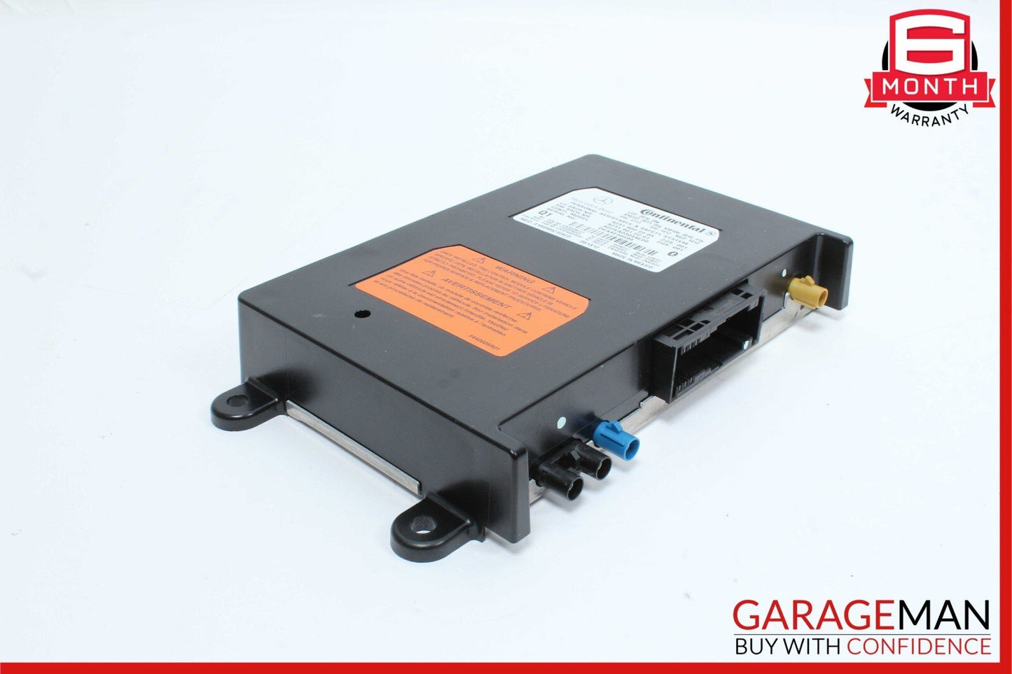 10-16 Mercedes E350 C250 C300 C350 Tele Aid Control Module Unit 2319002203 OEM