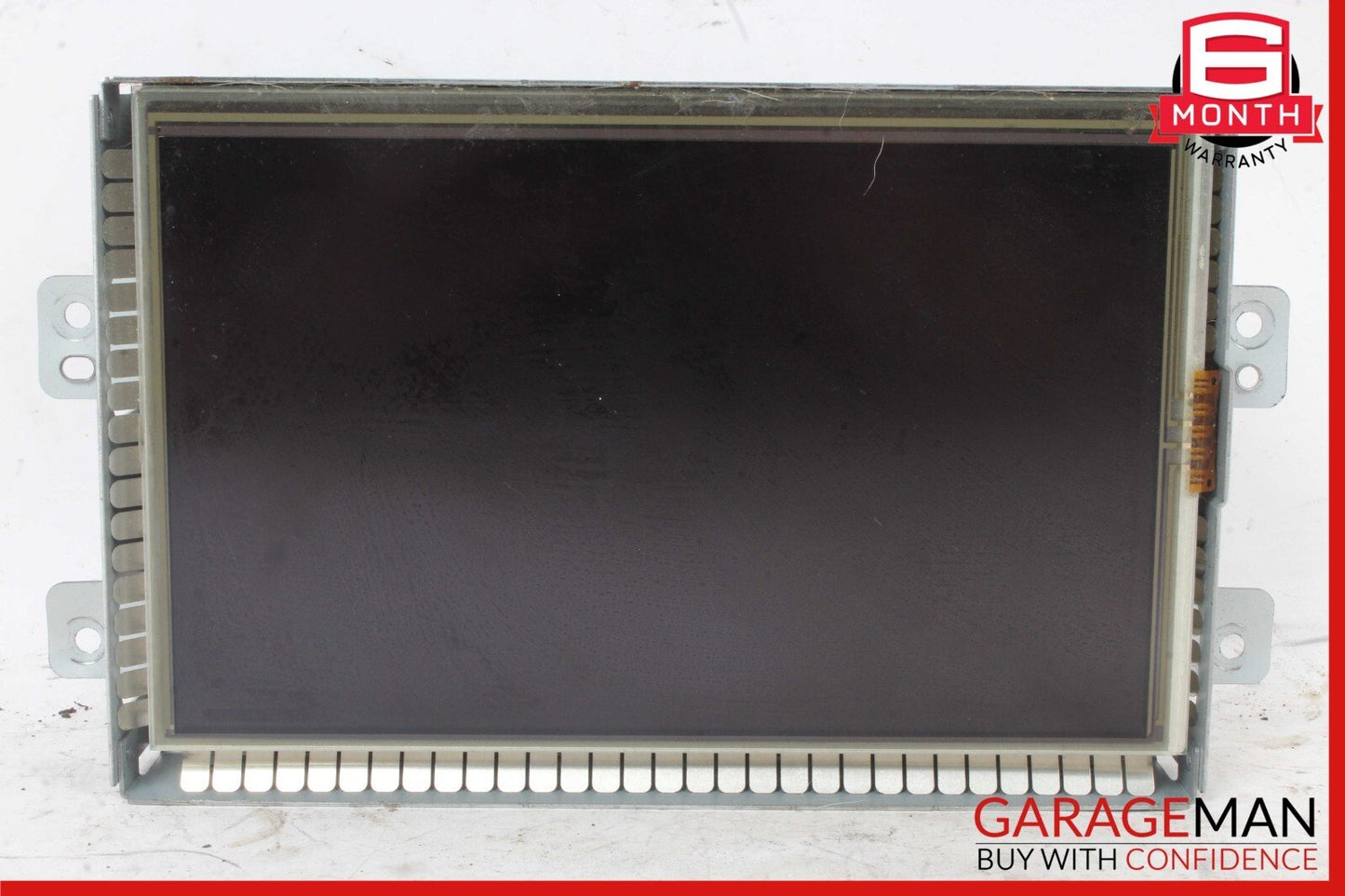 12-13 Land Rover Range Rover Evoque L538 Info Navigation Display Monitor Screen