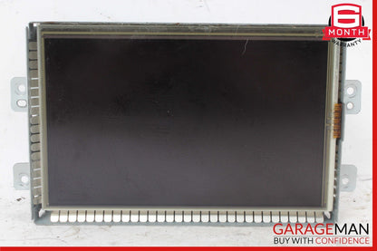 12-13 Land Rover Range Rover Evoque L538 Info Navigation Display Monitor Screen