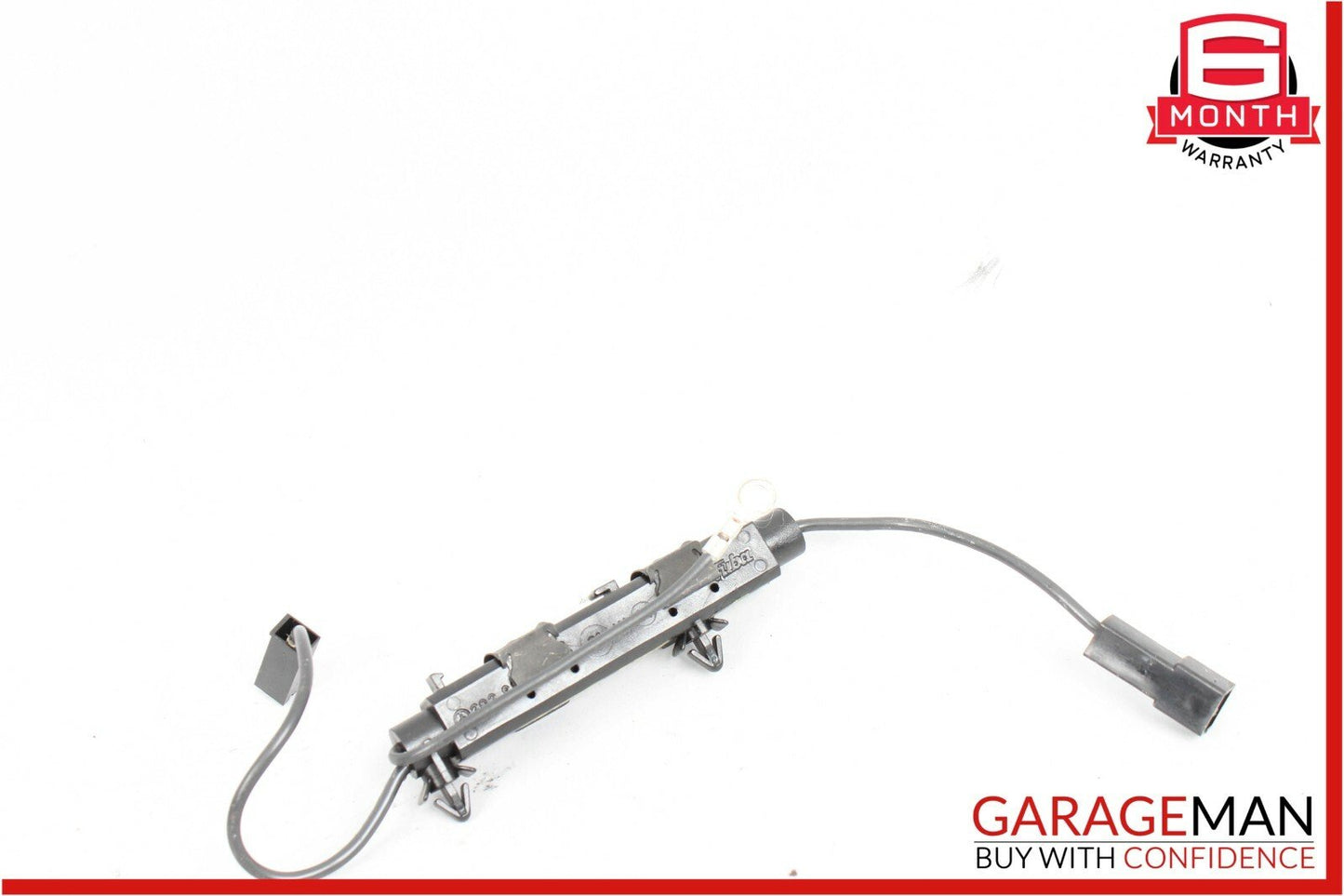98-03 Mercedes W163 ML320 Antenna Amp Amplifier Lockout Circuit Module Assembly
