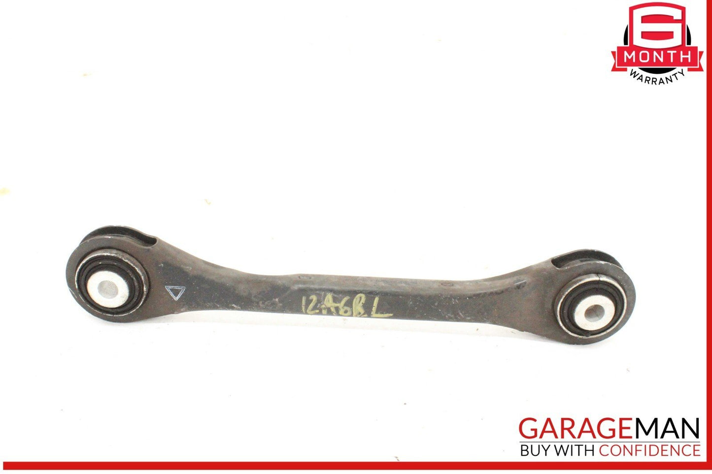 09-18 Audi A6 A7 A4 Rear Left Driver Side Lower Forward Control Arm 8K0501529L