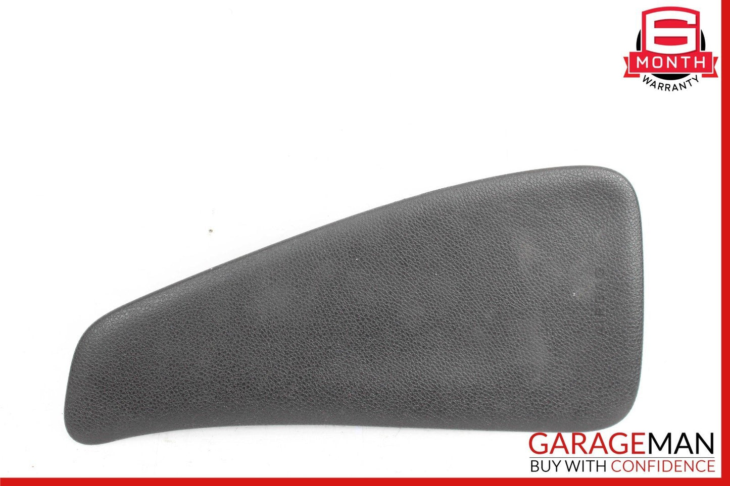 10-18 Mercedes W212 E550 CLS63 Front Right Side Seat Airbag Air Bag Black OEM