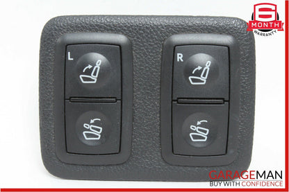 07-12 Mercedes GL450 3rd Row Seat Folding Power Control Switch Button Black