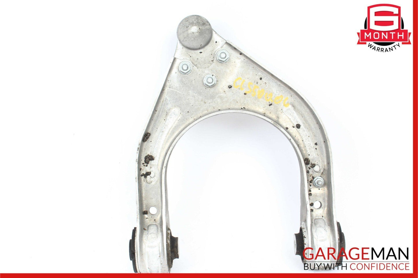 03-11 Mercedes W219 CLS500 Front Left Side Suspension Upper Control Arm RWD OEM