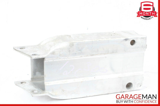 08-14 Mercedes W204 C300 Front Left Bumper Reinforcement Impact Bracket Bar OEM