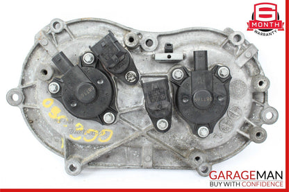 05-13 Mercedes W204 C300 4MATIC Front Left Side Engine Timing Chain Cover Plate