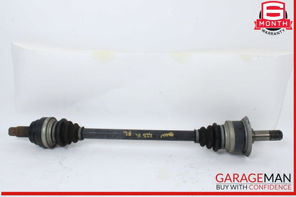 11-16 BMW 528i 535i 550i F10 Rear Left Driver Side CV Axle Half Shaft OEM