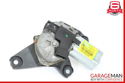 06-13 Mercedes X164 GL450 ML500 R350 Rear Glass Windshield Wiper Motor Unit OEM