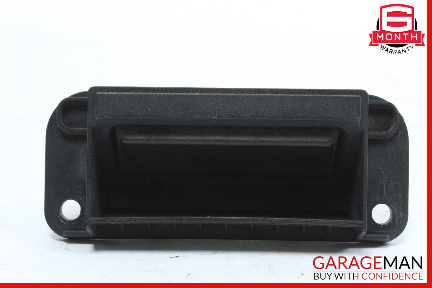 08-14 Mercedes W204 C250 C350 Rear Trunk Tailgate Release Open Handle OEM