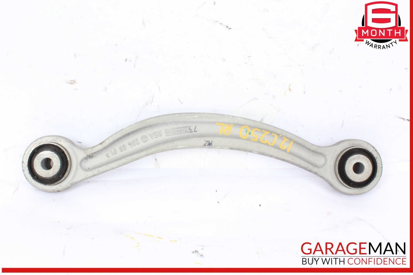 08-17 Mercedes W204 C250 E350 Rear Right / Left Side Upper Control Arm OEM