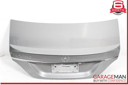 12-18 Mercedes W218 CLS550 CLS400 Rear Trunk Lid Deck Shell Panel OEM