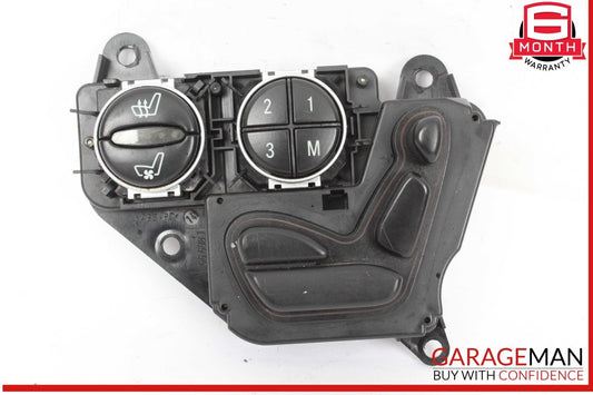 03-08 Mercedes R230 SL500 Front Right Side Seat Adjust Control Switch Module OEM