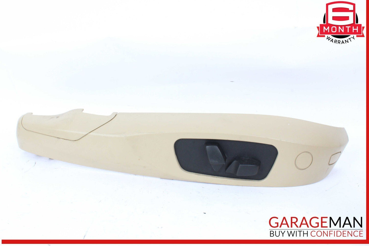 12-15 BMW X1 Front Right Passenger Side Side Adjusting Control Switch Panel OEM
