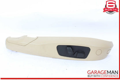 12-15 BMW X1 Front Right Passenger Side Side Adjusting Control Switch Panel OEM