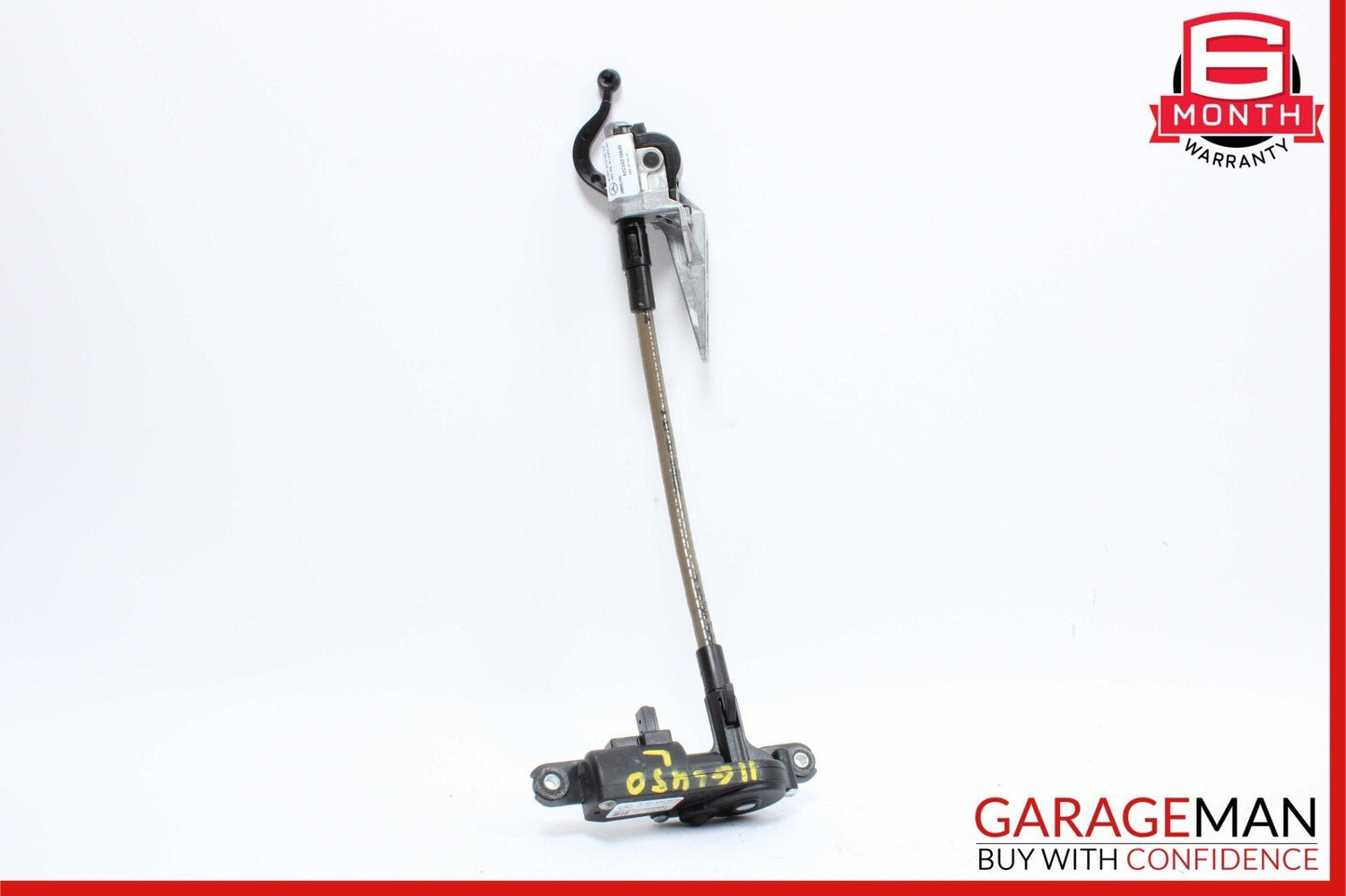 06-13 Mercedes X164 GL450 R550 Rear Left Side Quarter Glass Window Motor OEM