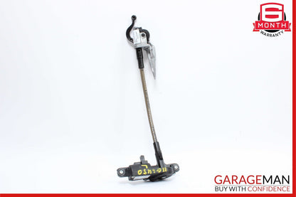 06-13 Mercedes X164 GL450 R550 Rear Left Side Quarter Glass Window Motor OEM