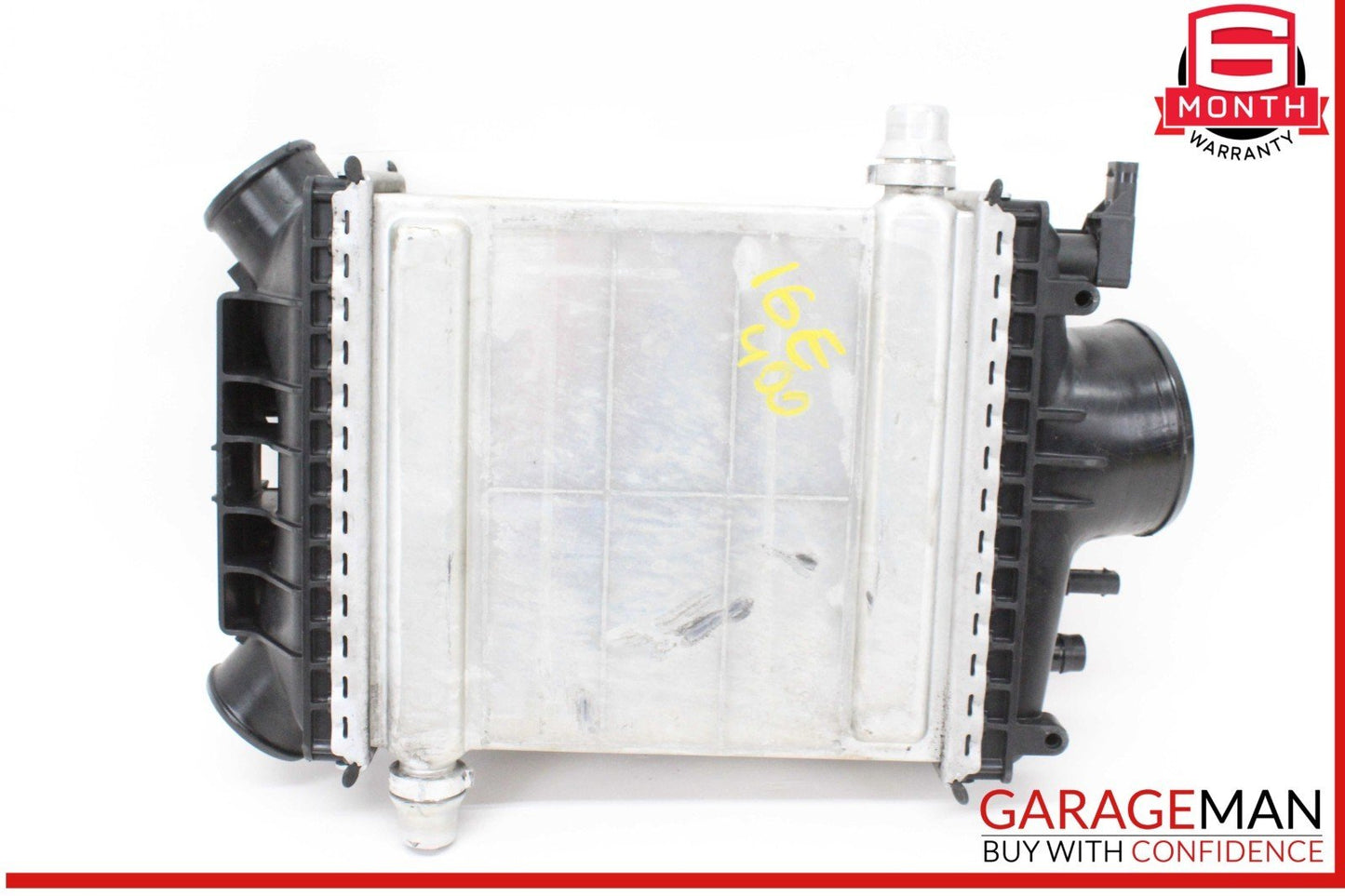12-22 Mercedes W213 E400 GLC43 AMG CLS400 Engine Intercooler Radiator OEM