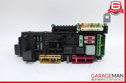 12-16 Mercedes R172 SLK350 SLK250 Rear Fuse Relay Box Module 1729060205 OEM