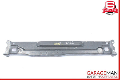 08-14 Mercedes W204 C300 C250 Upper Radiator Core Support Bar OEM