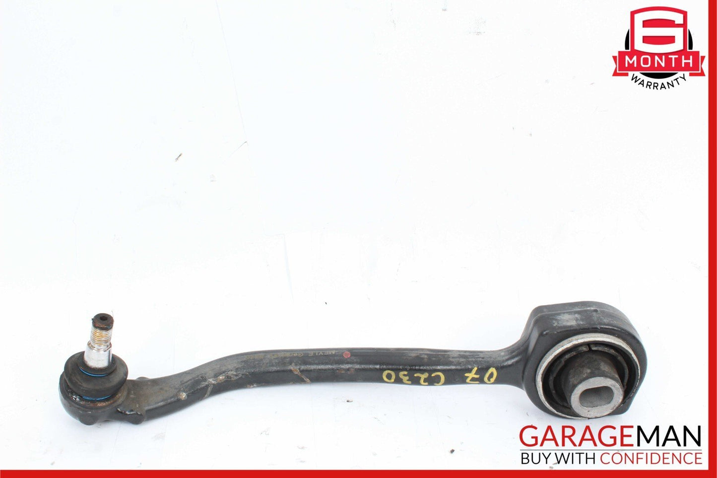05-11 Mercedes W203 C230 C280 Front Left Driver Side Lower Control Arm OEM