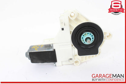 09-16 Audi A4 Front Left Driver Side Window Regulator Motor 8K0959801A OEM