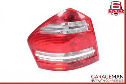 07-09 Mercedes X164 GL450 GL550 Rear Left Side Tail Light Lamp