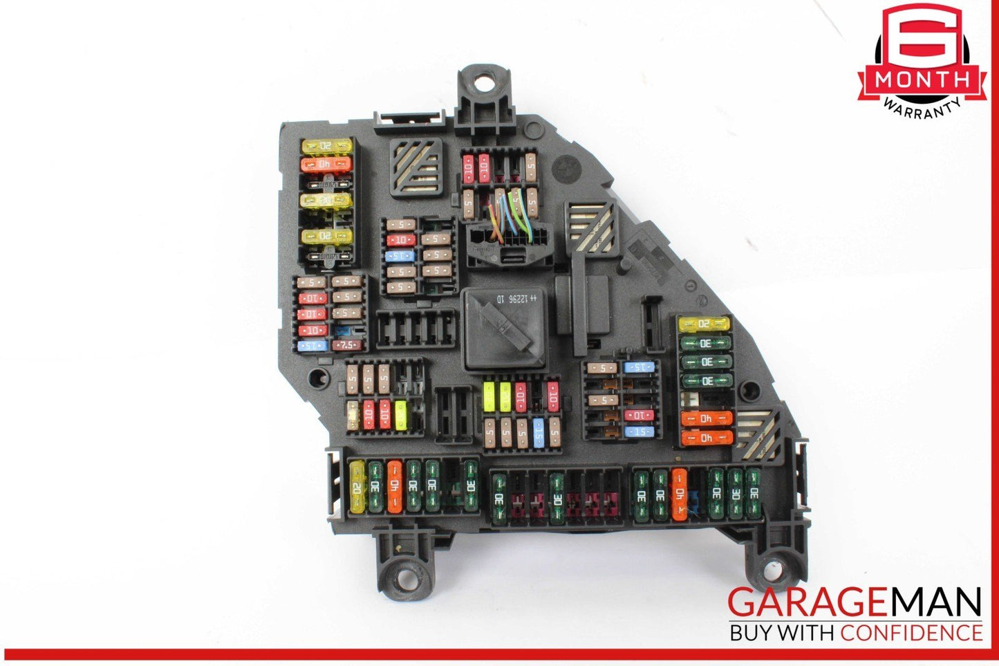 12-18 BMW 640i 650i Rear Power Distribution Fuse Box Module 9264924 OEM