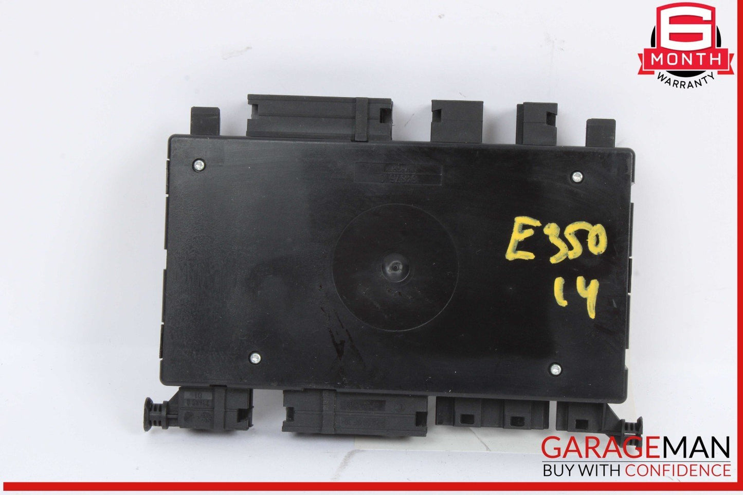 08-20 Mercedes W212 E350 4MATIC Front Right Side Seat Control Module Unit OEM