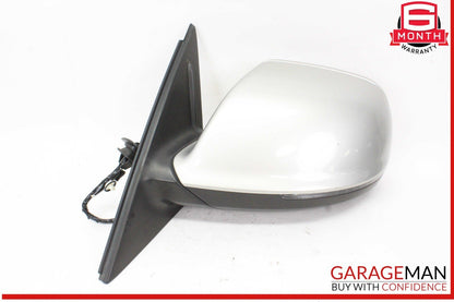 09-17 Audi Q5 SQ5 Front Left Driver Side Door Rear View Mirror 8R1857409L OEM