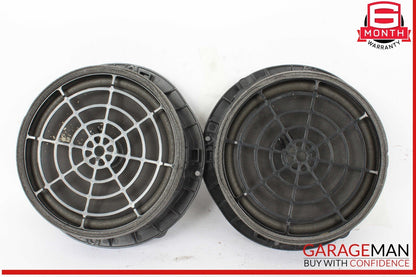 17-24 Audi A4 Quattro Front Right & Left Side Door Panel Audio Speaker Speakers