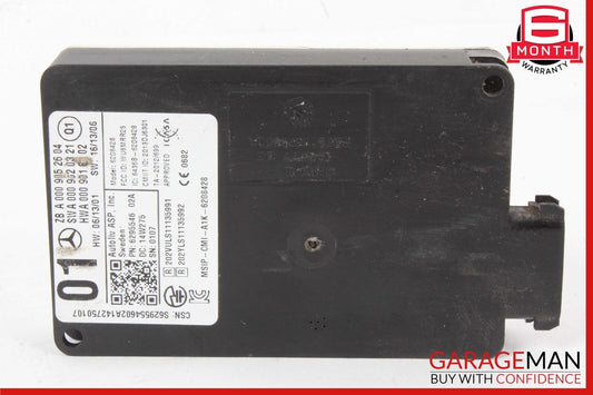13-20 Mercedes W117 CLA250 Rear Bumper Blind Spot Radar Distronic Module OEM
