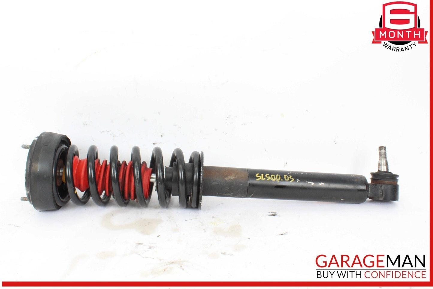 03-06 Mercedes R230 SL500 SL600 Front Left Hydraulic Shock Strut Absorber OEM