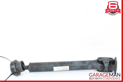 98-05 Mercedes W163 ML350 Front Drive Shaft Driveshaft Axle 1634100201 OEM
