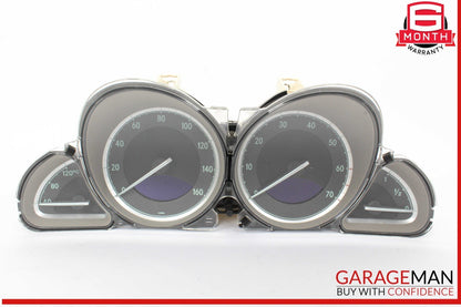 09-12 Mercedes R230 SL500 SL600 Instrument Cluster Speedometer 2305400023 OEM