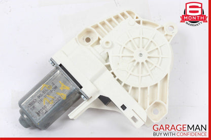 12-18 Audi A8 Quattro Front Left Side Door Window Regulator Motor OEM