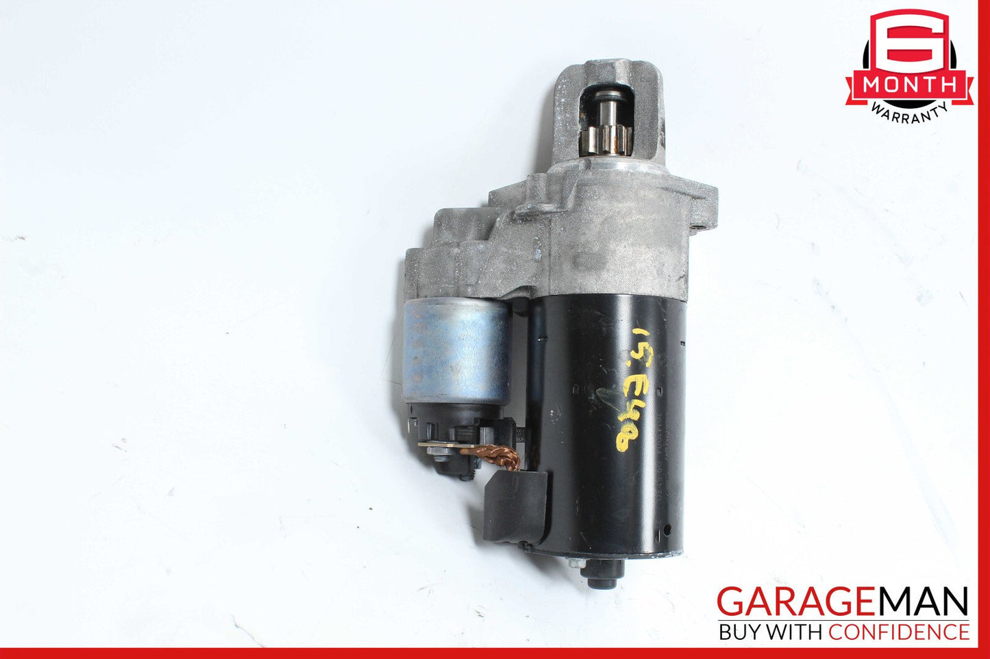14-20 Mercedes W207 E400 CLS400 SLC43 Engine Motor Starter 2769064300 OEM