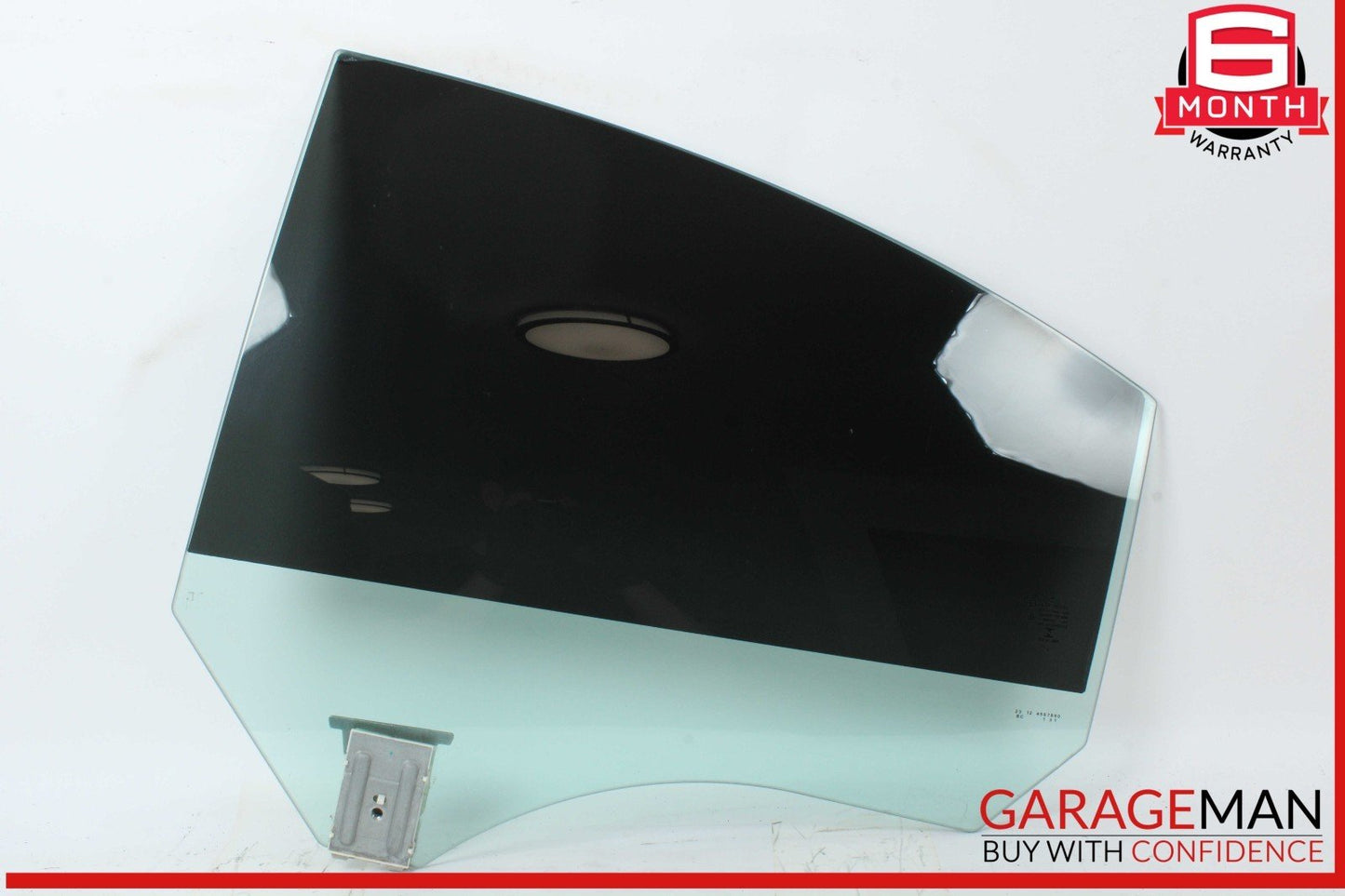 14-19 Mercedes W117 CLA250 Rear Left Driver Side Door Window Auto Glass Panel