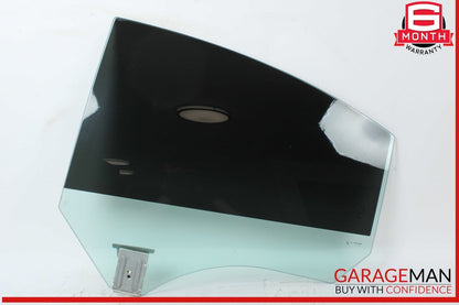 14-19 Mercedes W117 CLA250 Rear Left Driver Side Door Window Auto Glass Panel