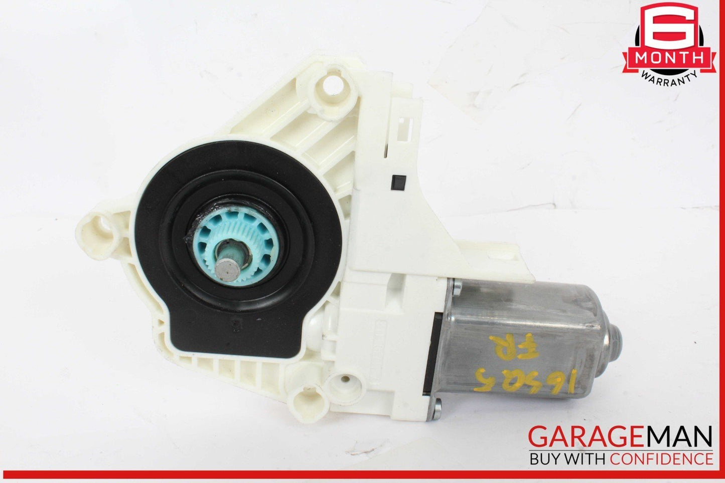 14-17 Audi SQ5 Front Right Passenger Side Window Regulator Motor 8K0959802B OEM