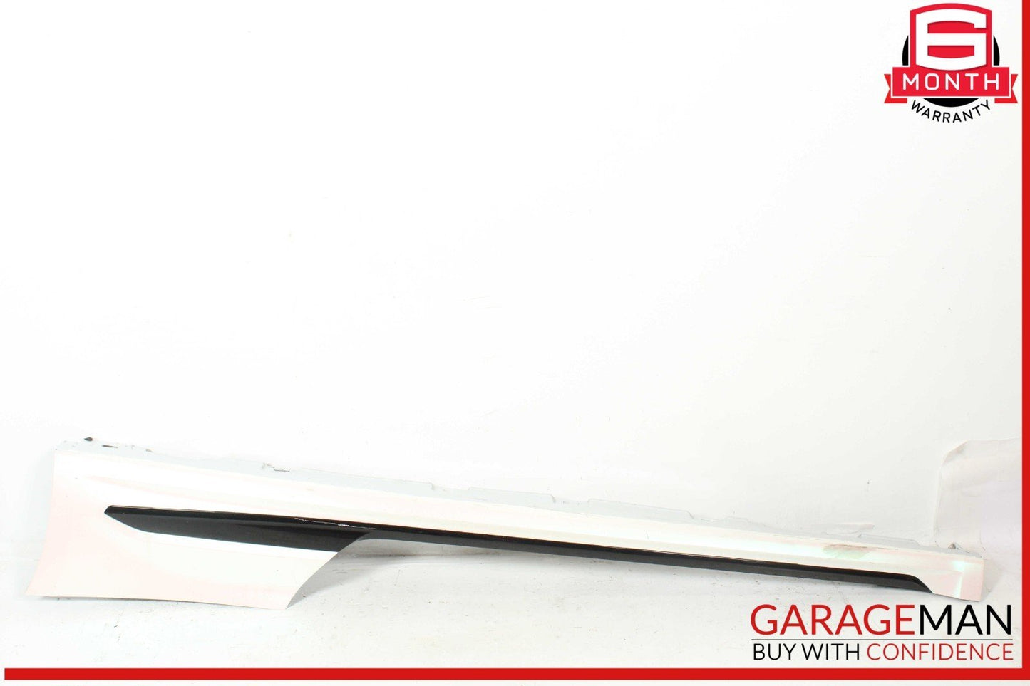 18-23 Audi RS5 Coupe Left Driver Side Skirt Rocker Panel 8W6853855B OEM