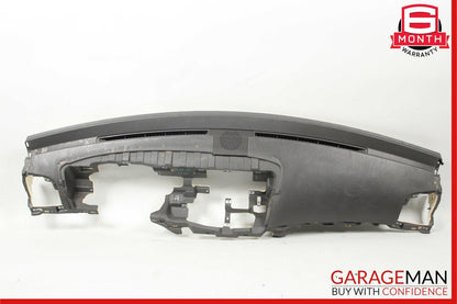 07-14 Mercedes W216 CL550 Front Dashboard Dash Board Instrument Panel Black