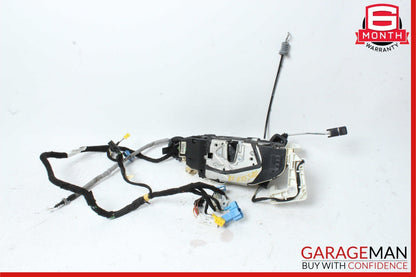 07-13 Mercedes W221 S550 4MATIC Front Right Door Lock Latch Actuator Keyless Go