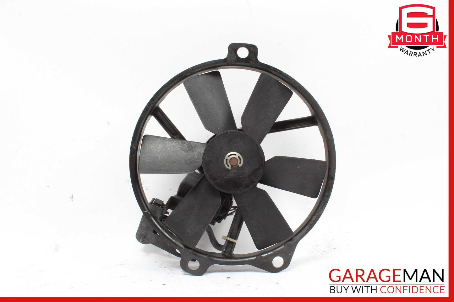 03-06 Mercedes W220 S55 AMG Oil Cooler Fan Motor 0015004793 OEM