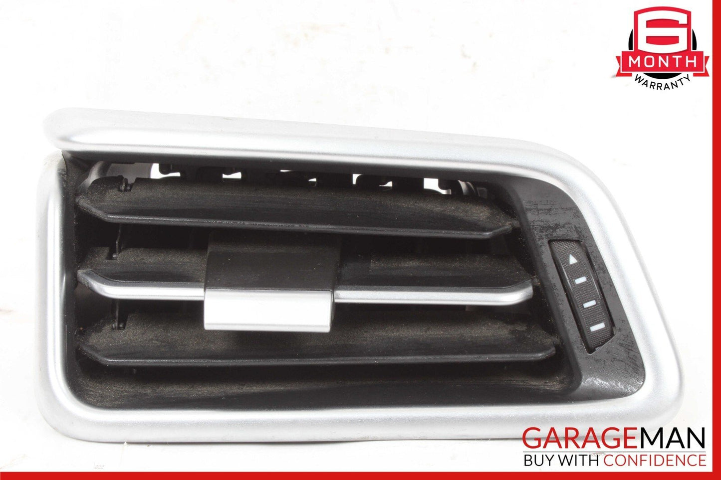 14-19 Maserati Ghibli Front Left Driver Side Dash AC Air Vent Grille OEM