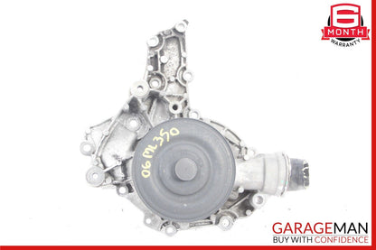 05-12 Mercedes W164 ML350 R350 C300 Engine Motor Coolant Water Pump Assembly OEM