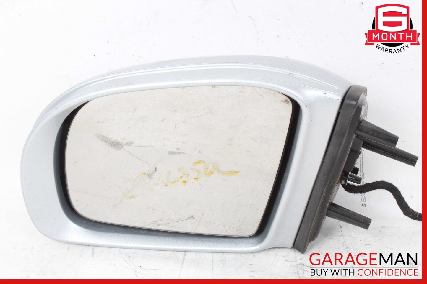 06-08 Mercedes W164 ML350 ML320 Front Left Driver Side Door Rear View Mirror OEM