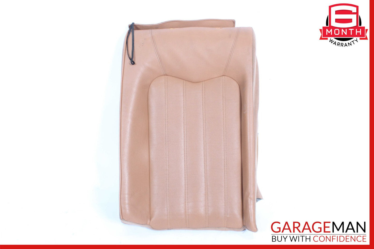 03-08 Maserati Quattroporte M139 Rear Left Recline Seat Cushion Top Upper OEM