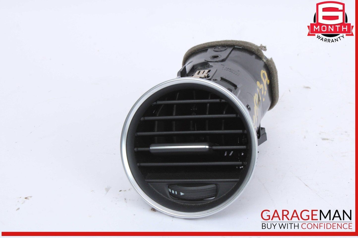 12-14 Mercedes W204 C250 CGI Dash AC A/C Air Vent Grill Left Side OEM
