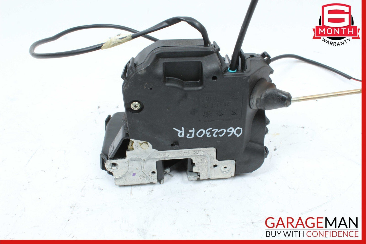 01-07 Mercedes W203 C240 C230 C55 AMG Front Right Side Door Lock Latch Actuator