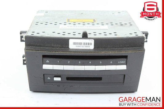 07-09 Mercedes W221 S550 S450 Head Unit Command CD Navigation 2218702895 OEM